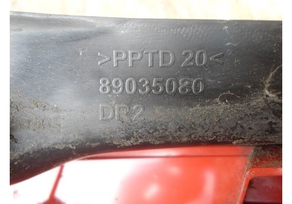 Ліхтар задній зовнішній правий Renault Clio III, 05-09, 89035080, 085511963R, хетчбек